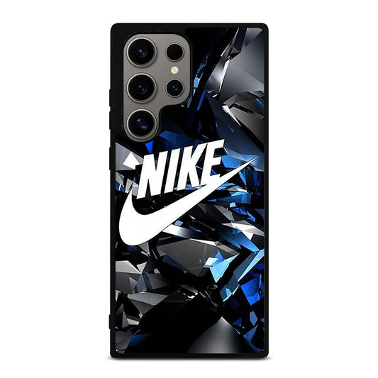 NIKE CRYSTAL LOGO Samsung Galaxy S24 Ultra Case Cover