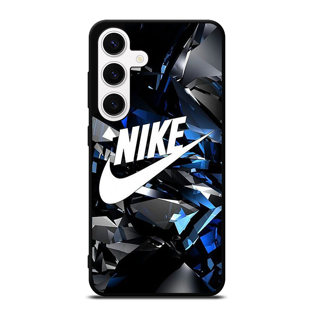 NIKE CRYSTAL LOGO Samsung Galaxy S24 Case Cover