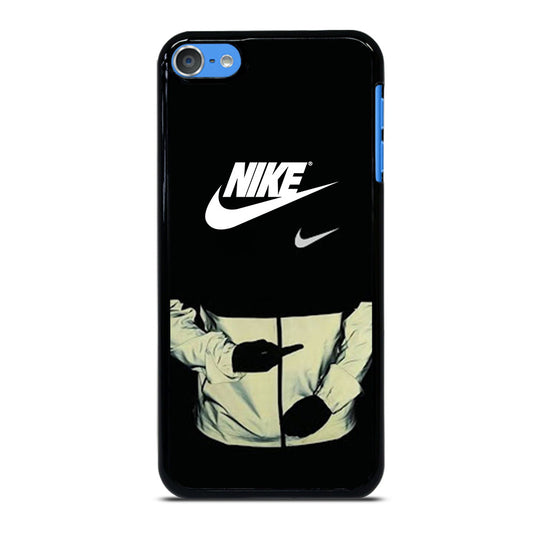 NIKE MIDDLE FINGER LOGO iPod Touch 7 Case Cover