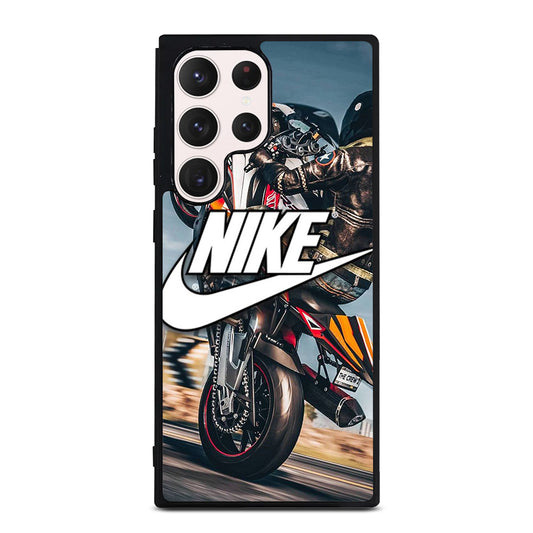 NIKE MOTORCYCLE LOGO Samsung Galaxy S23 Ultra Case Cover