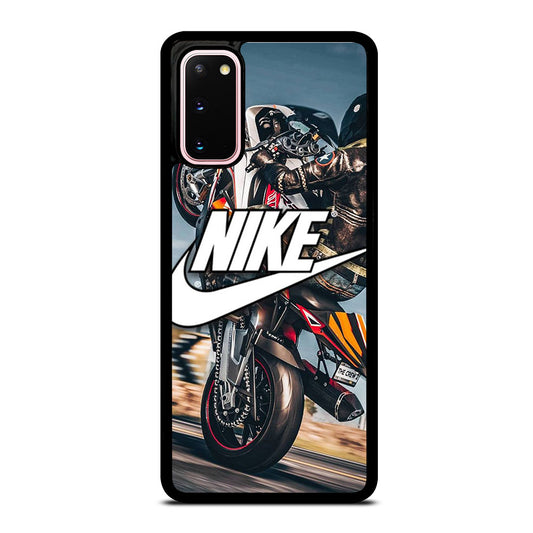 NIKE MOTORCYCLE LOGO Samsung Galaxy S20 Case Cover