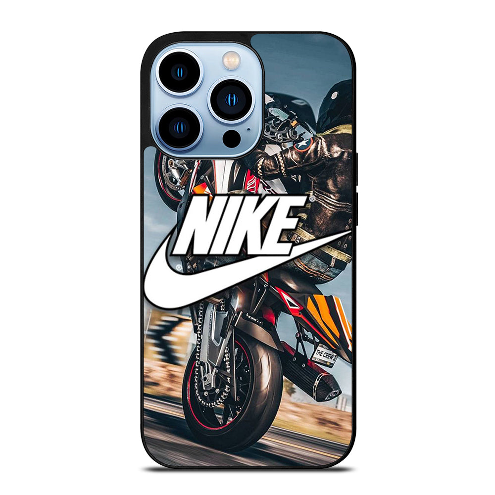 NIKE MOTORCYCLE LOGO iPhone 13 Pro Max Case Cover