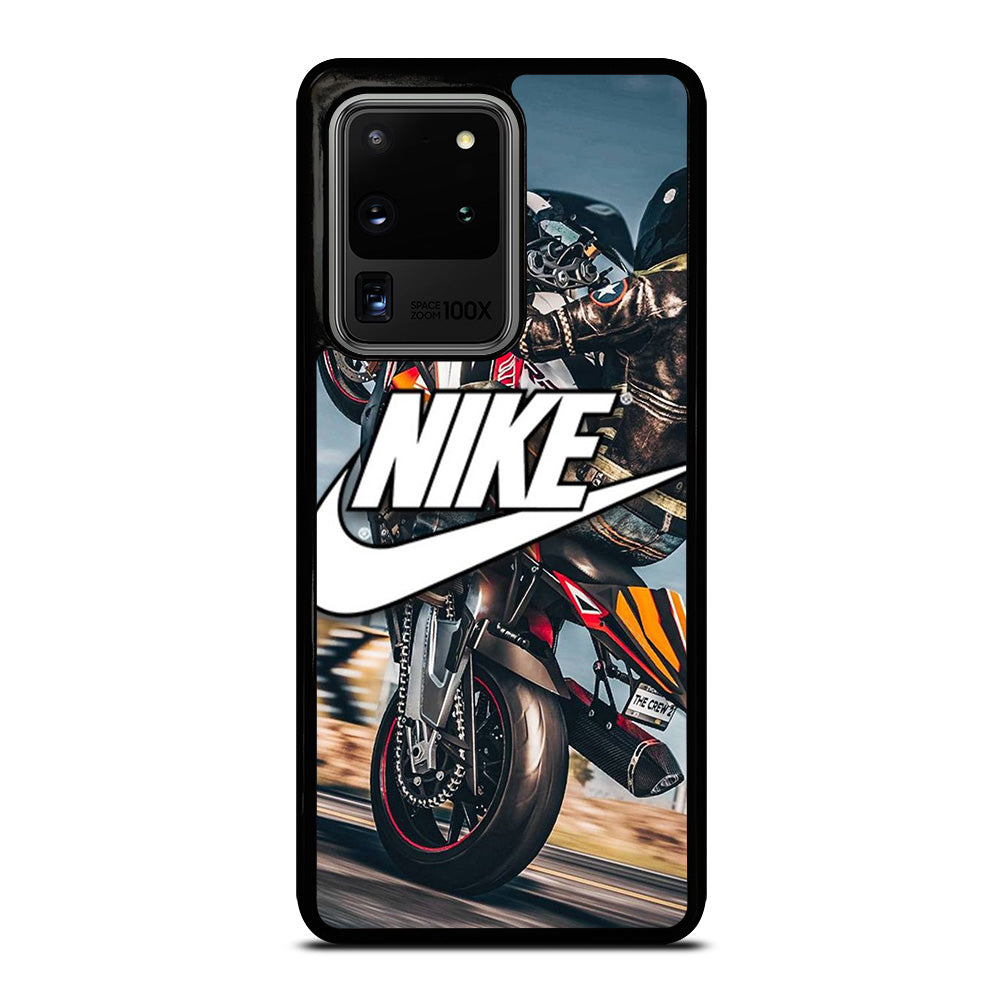 NIKE MOTORCYCLE LOGO Samsung Galaxy S20 Ultra Case Cover