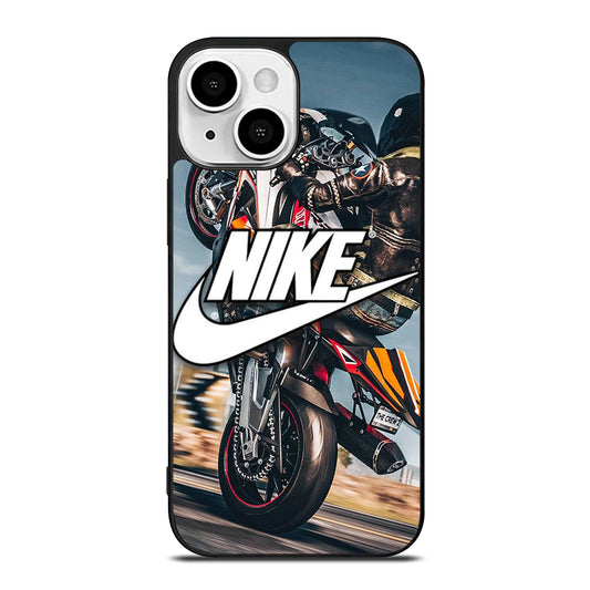 NIKE MOTORCYCLE LOGO iPhone 13 Mini Case Cover