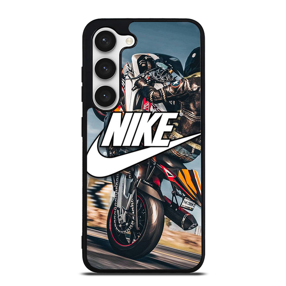NIKE MOTORCYCLE LOGO Samsung Galaxy S23 Case Cover
