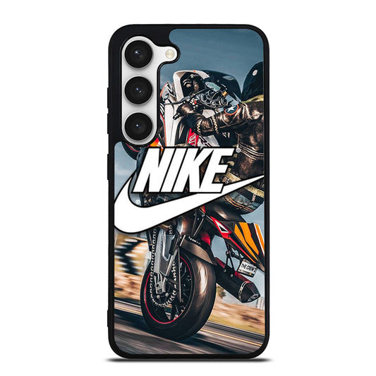 NIKE MOTORCYCLE LOGO Samsung Galaxy S23 Case Cover