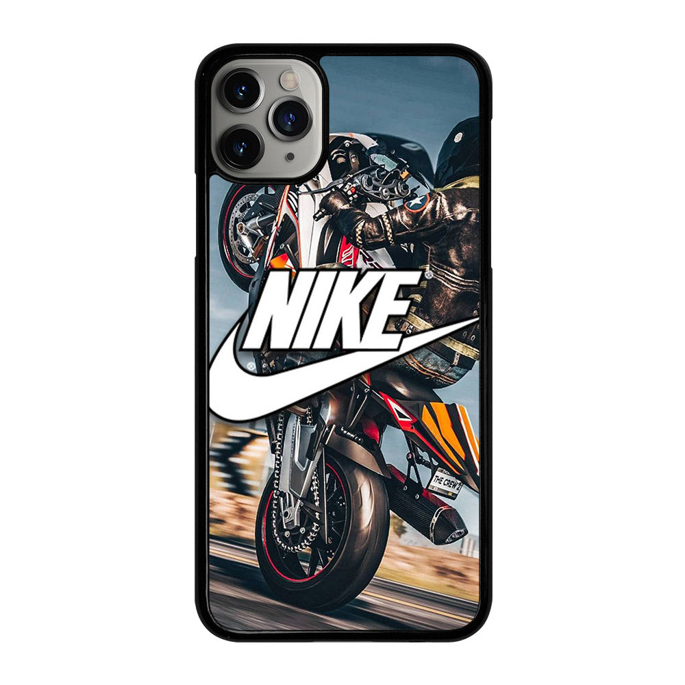 NIKE MOTORCYCLE LOGO iPhone 11 Pro Max Case Cover