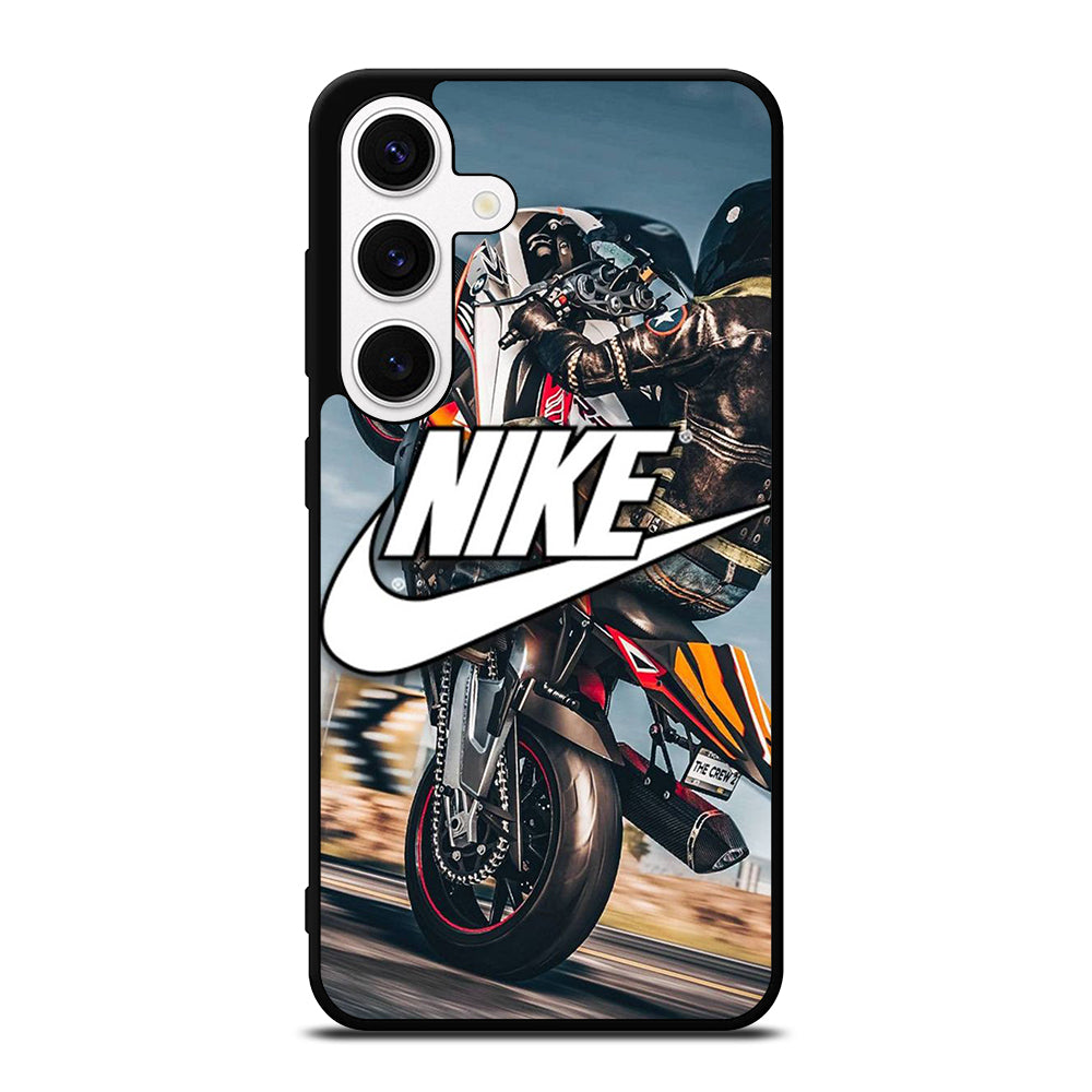 NIKE MOTORCYCLE LOGO Samsung Galaxy S24 Case Cover