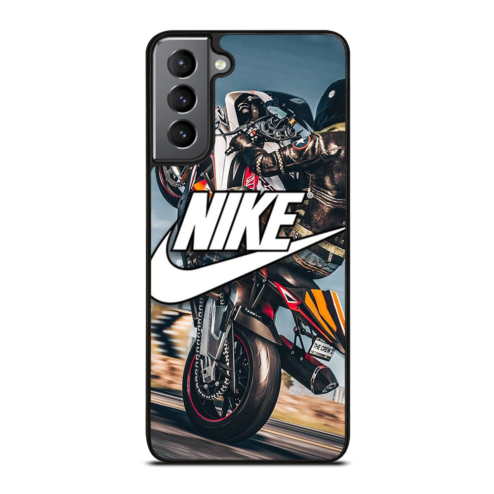 NIKE MOTORCYCLE LOGO Samsung Galaxy S21 Plus Case Cover