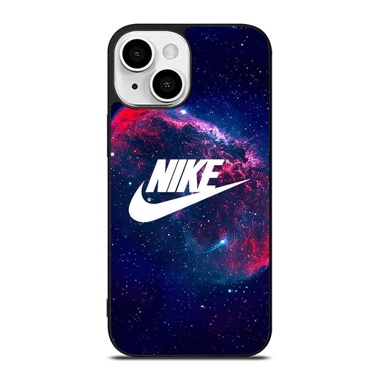 NIKE NEBULA LOGO 1 iPhone 13 Mini Case Cover