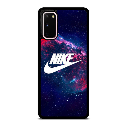 NIKE NEBULA LOGO 1 Samsung Galaxy S20 Case Cover