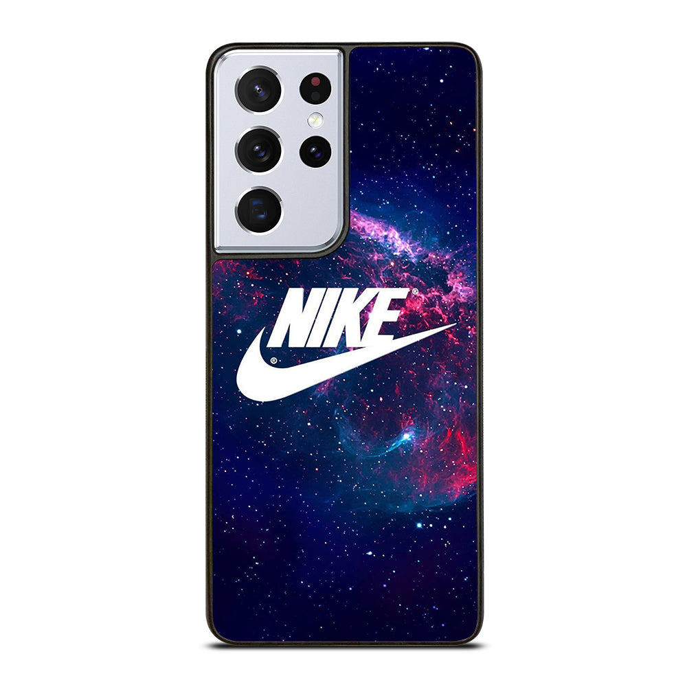 NIKE NEBULA LOGO 1 Samsung Galaxy S21 Ultra Case Cover