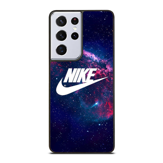NIKE NEBULA LOGO 1 Samsung Galaxy S21 Ultra Case Cover