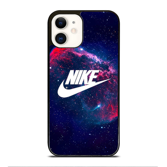 NIKE NEBULA LOGO 1 iPhone 12 Case Cover