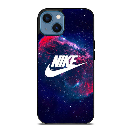 NIKE NEBULA LOGO 1 iPhone 14 Case Cover