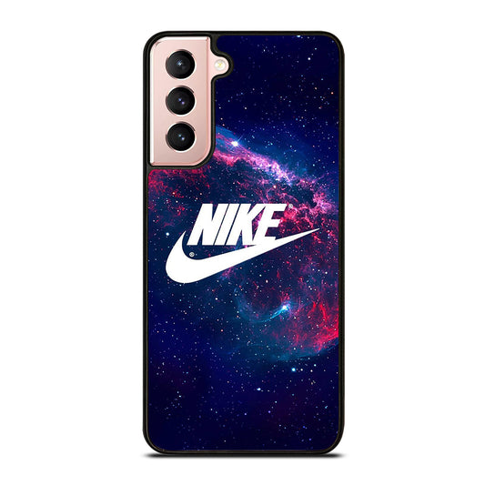 NIKE NEBULA LOGO 1 Samsung Galaxy S21 Case Cover
