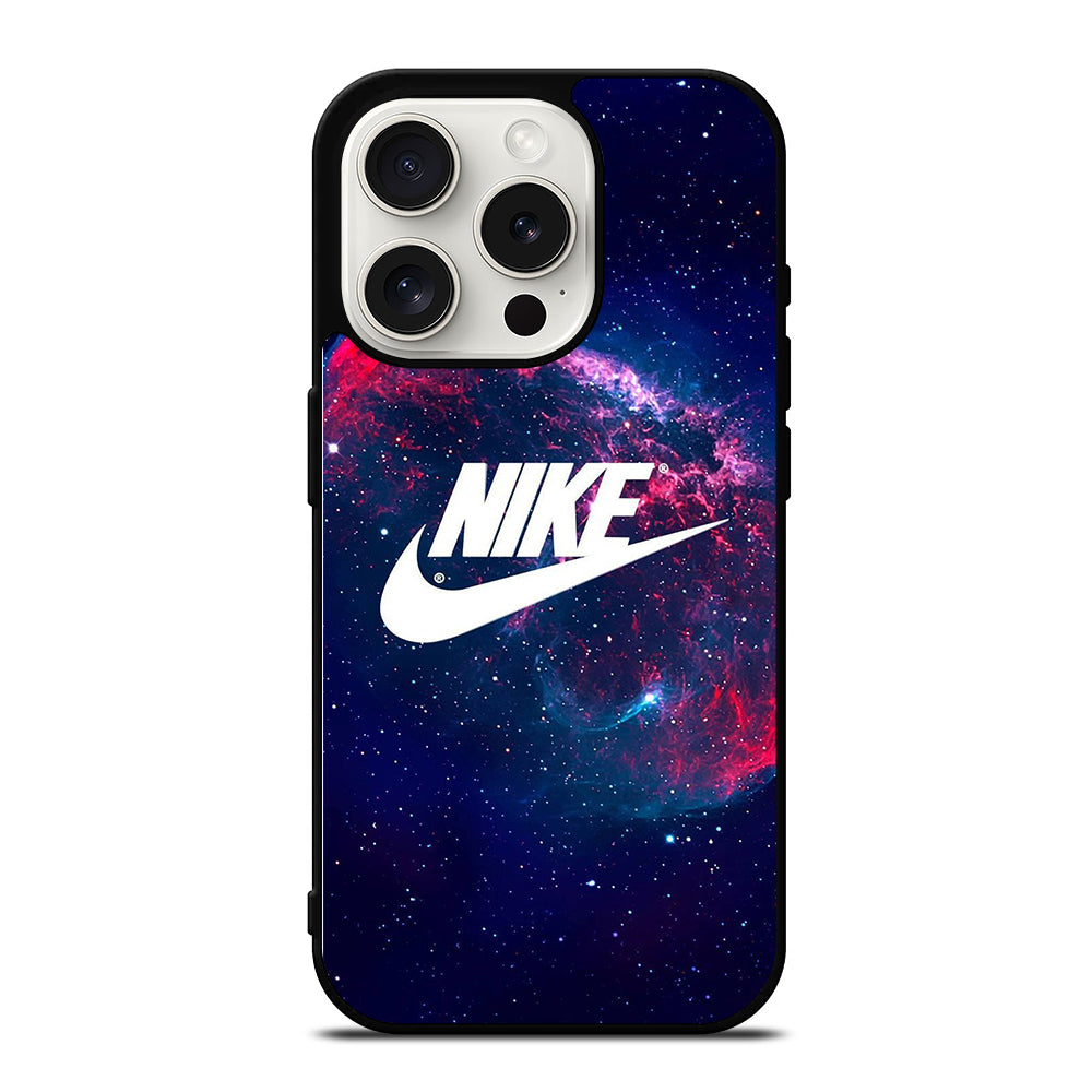 NIKE NEBULA LOGO 1 iPhone 15 Pro Case Cover