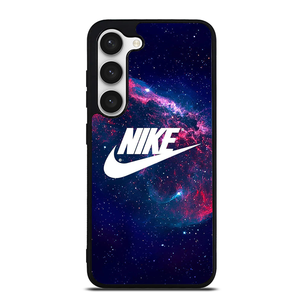 NIKE NEBULA LOGO 1 Samsung Galaxy S23 Case Cover