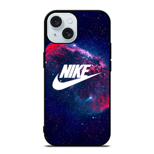 NIKE NEBULA LOGO 1 iPhone 15 Case Cover