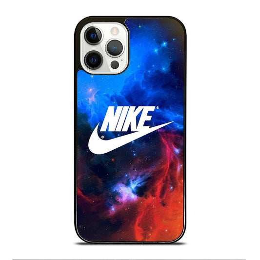NIKE NEBULA LOGO 2 iPhone 12 Pro Case Cover