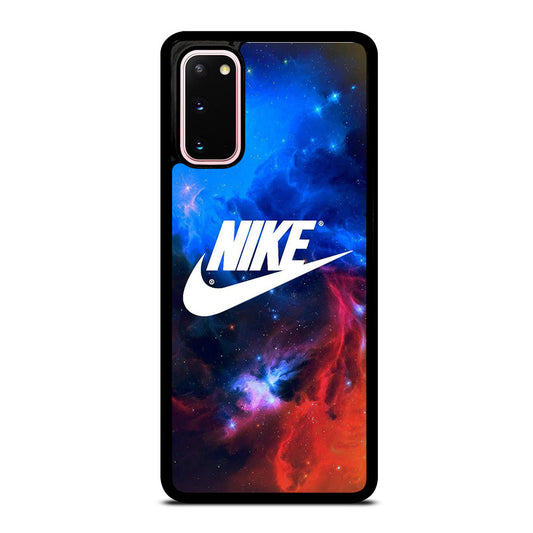 NIKE NEBULA LOGO 2 Samsung Galaxy S20 Case Cover