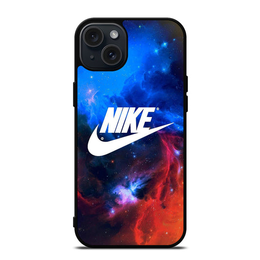 NIKE NEBULA LOGO 2 iPhone 15 Plus Case Cover