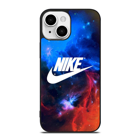 NIKE NEBULA LOGO 2 iPhone 13 Mini Case Cover