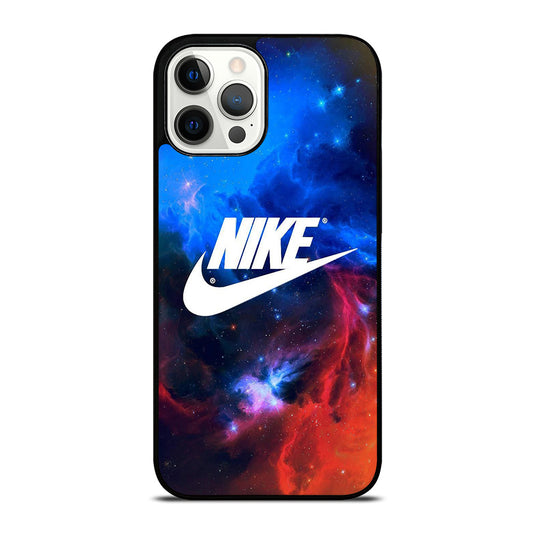 NIKE NEBULA LOGO 2 iPhone 12 Pro Max Case Cover