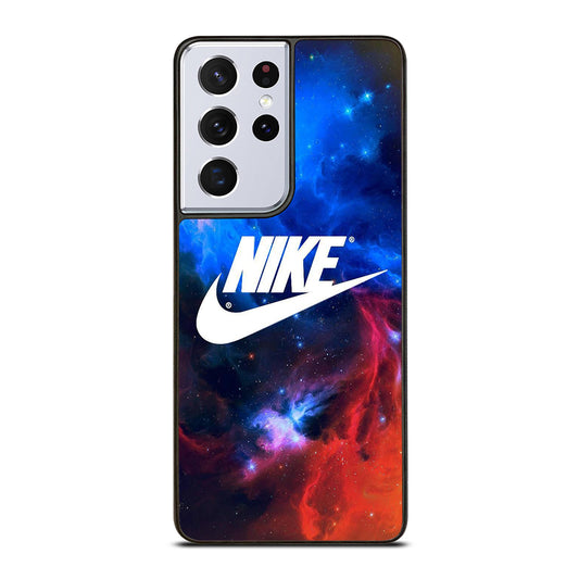NIKE NEBULA LOGO 2 Samsung Galaxy S21 Ultra Case Cover