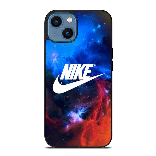 NIKE NEBULA LOGO 2 iPhone 14 Case Cover