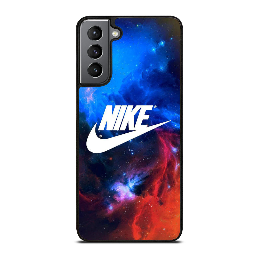 NIKE NEBULA LOGO 2 Samsung Galaxy S21 Plus Case Cover