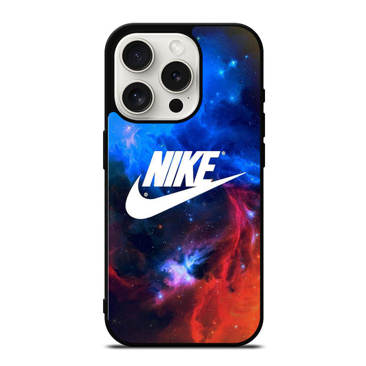 NIKE NEBULA LOGO 2 iPhone 15 Pro Case Cover