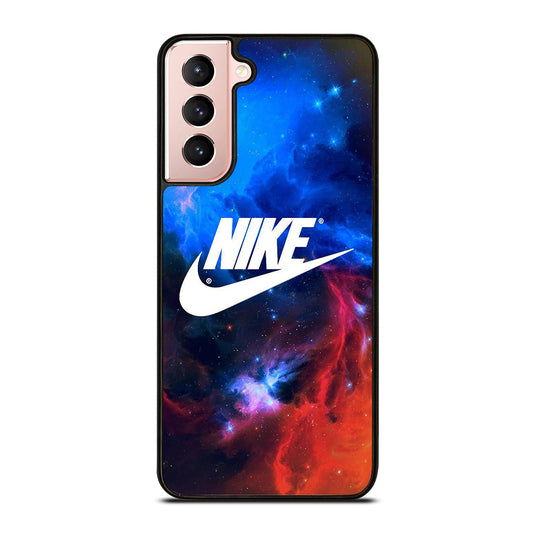 NIKE NEBULA LOGO 2 Samsung Galaxy S21 Case Cover