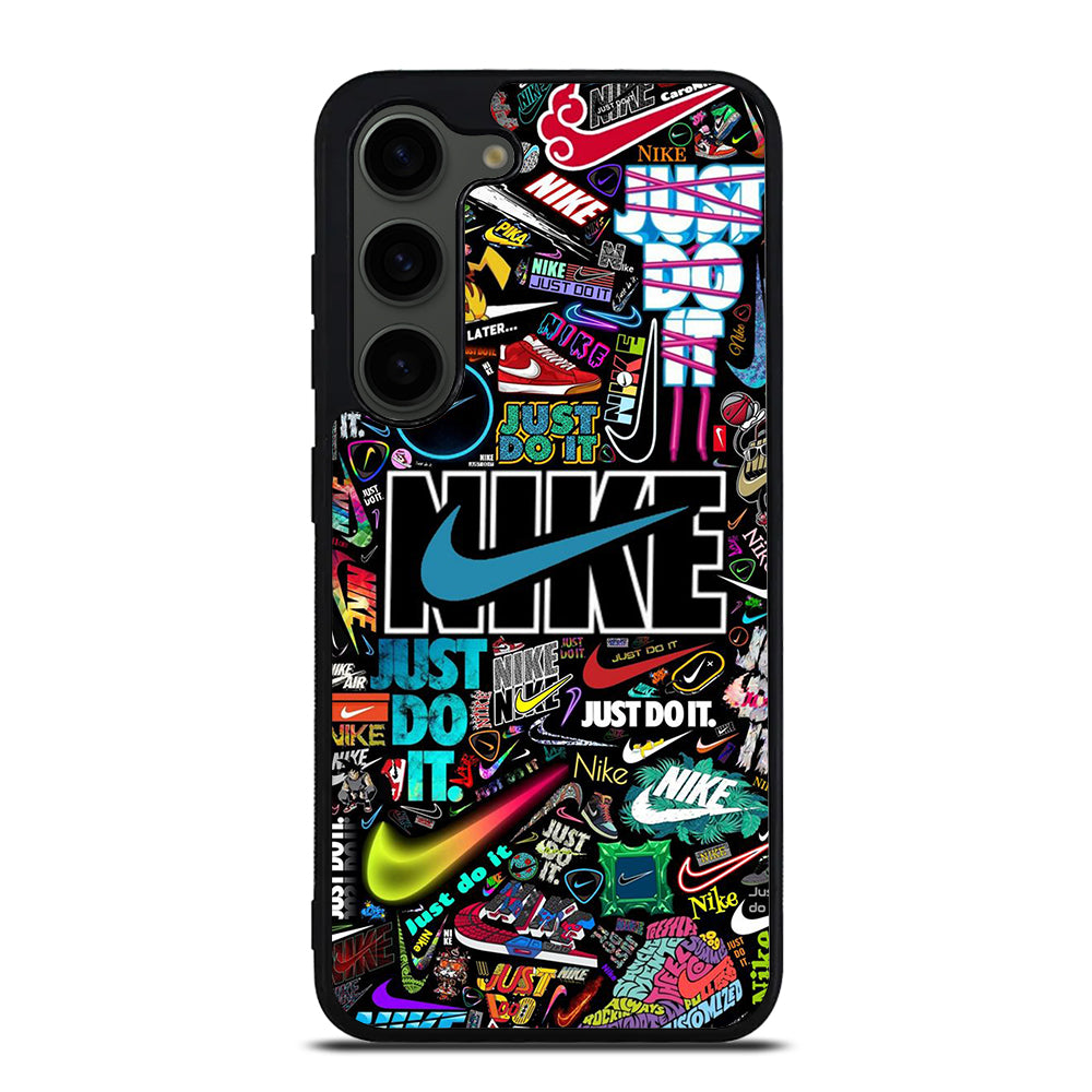 NIKE STICKER COLLAGE Samsung Galaxy S23 Plus Case Cover