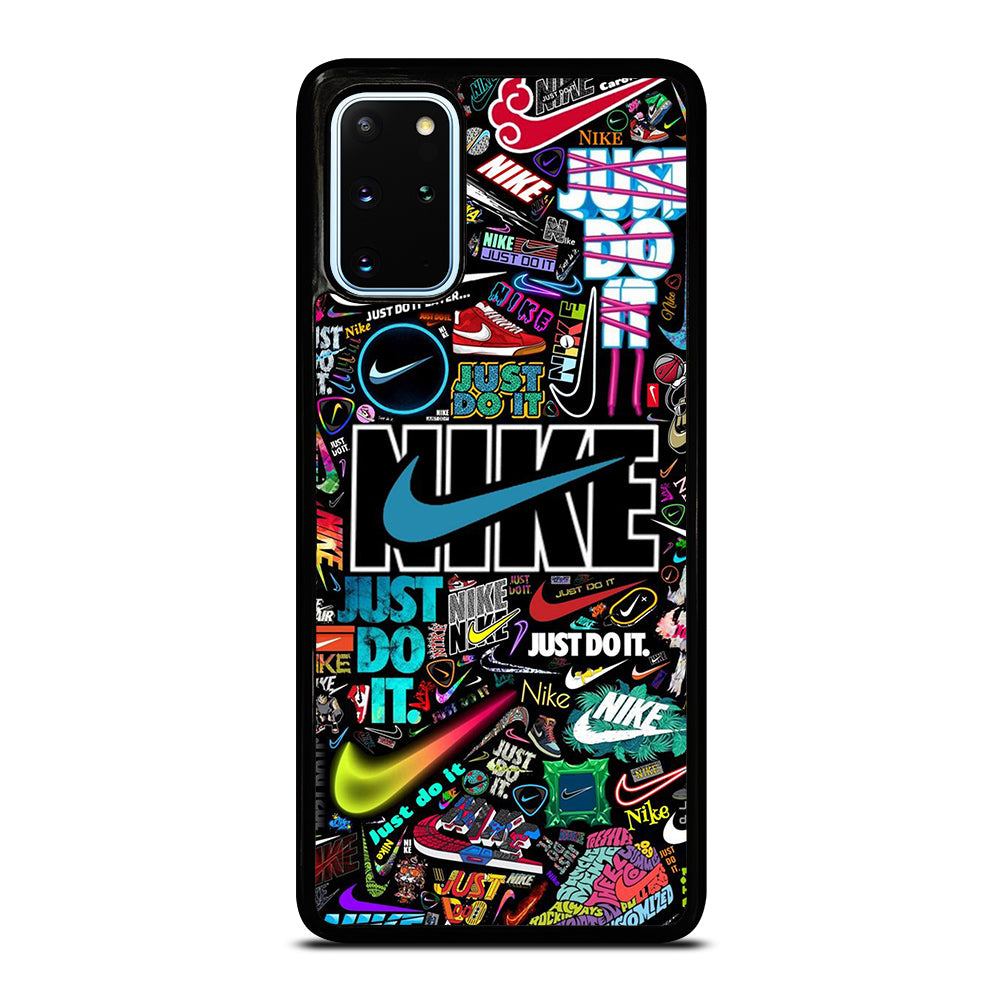 NIKE STICKER COLLAGE Samsung Galaxy S20 Plus Case Cover
