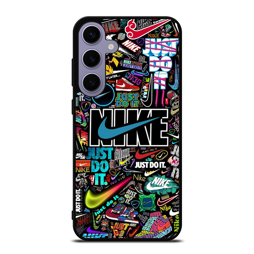 NIKE STICKER COLLAGE Samsung Galaxy S24 Plus Case Cover