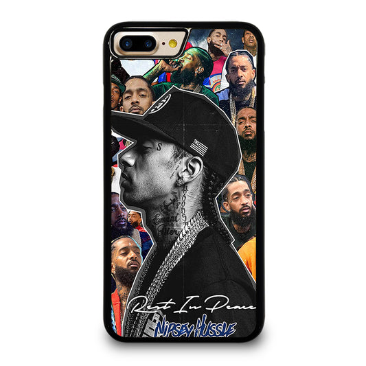 NIPSEY HUSSLE COLLAGE iPhone 7 / 8 Plus Case Cover