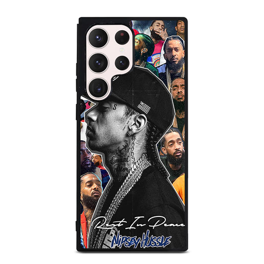 NIPSEY HUSSLE COLLAGE Samsung Galaxy S23 Ultra Case Cover