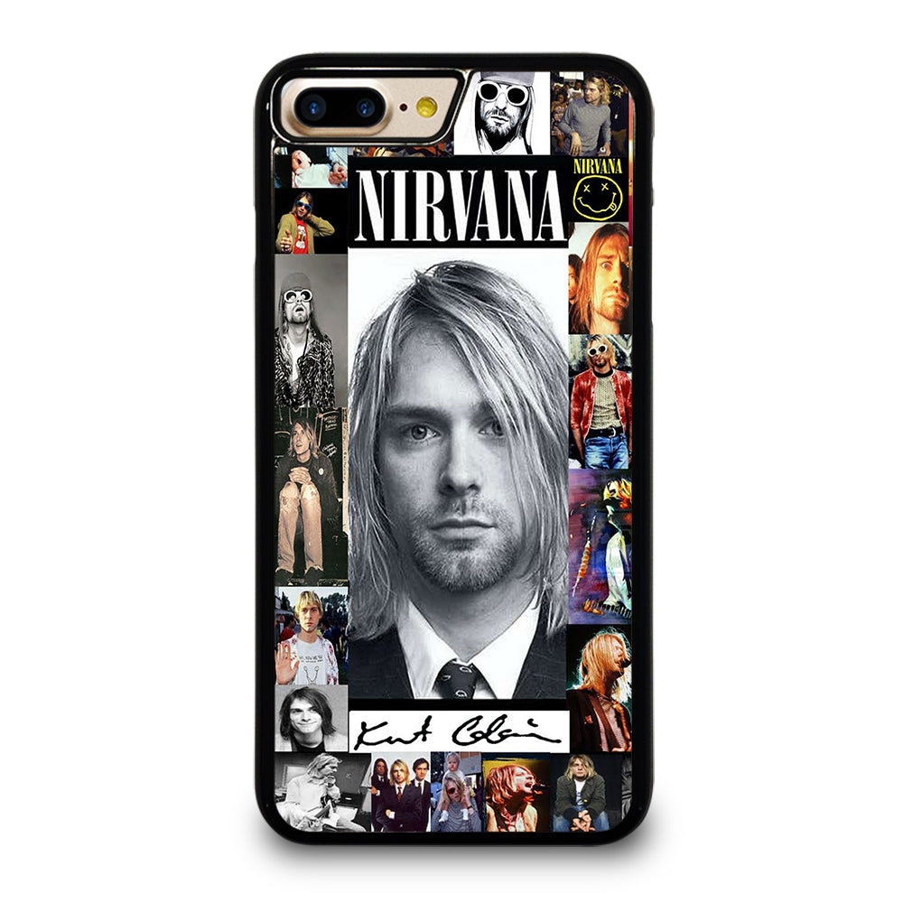 NIRVANA COLLAGE iPhone 7 / 8 Plus Case Cover