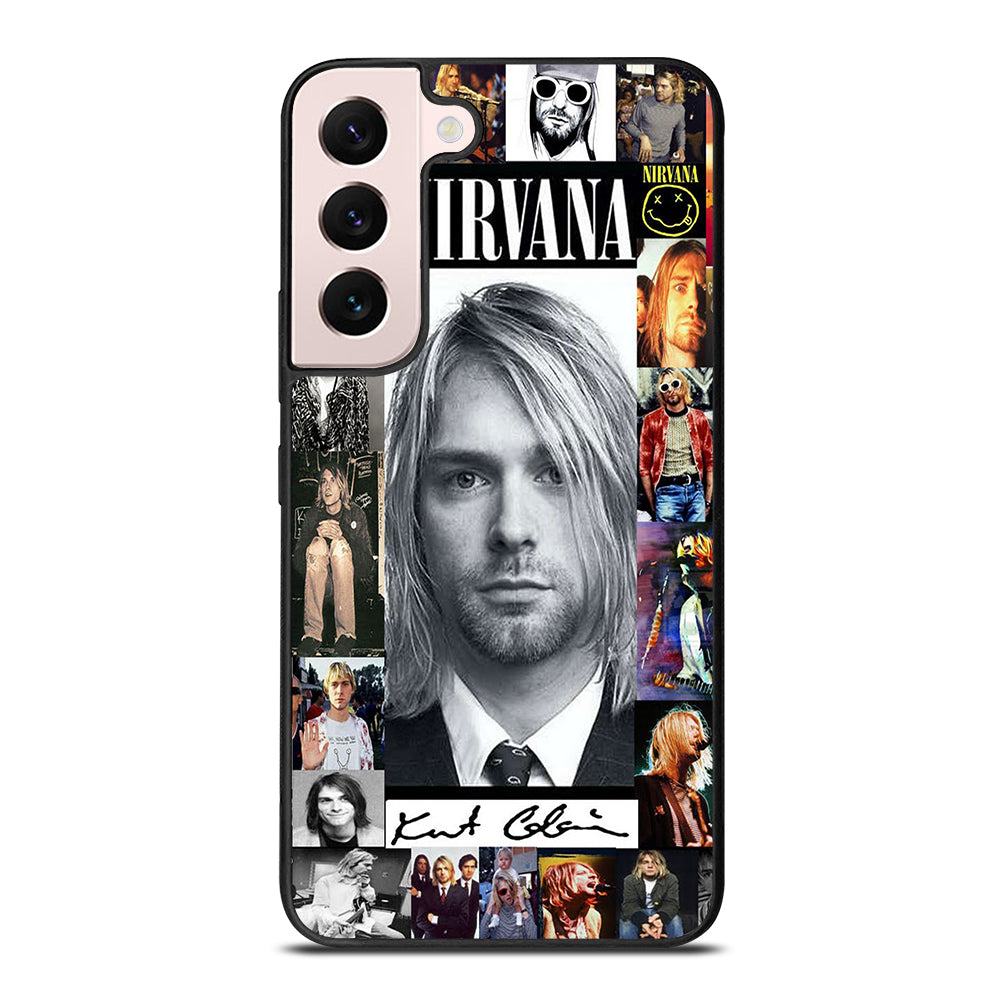 NIRVANA COLLAGE Samsung Galaxy S22 Plus Case Cover