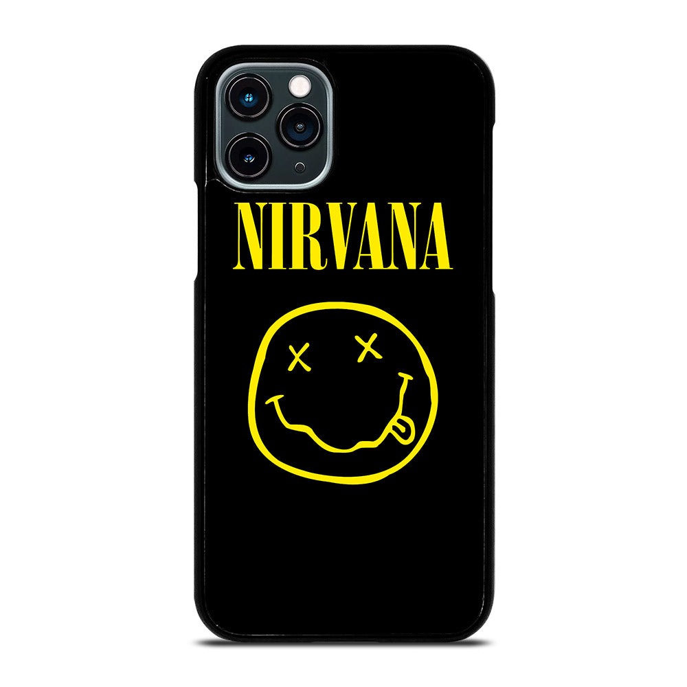 NIRVANA LOGO iPhone 11 Pro Case Cover