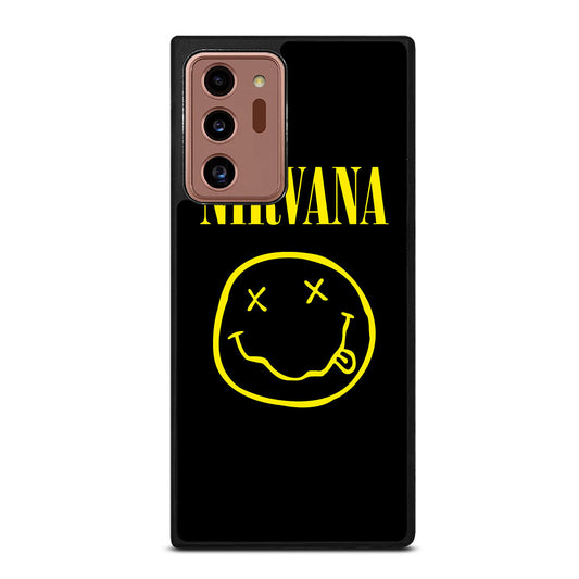 NIRVANA LOGO Samsung Galaxy Note 20 Ultra Case Cover