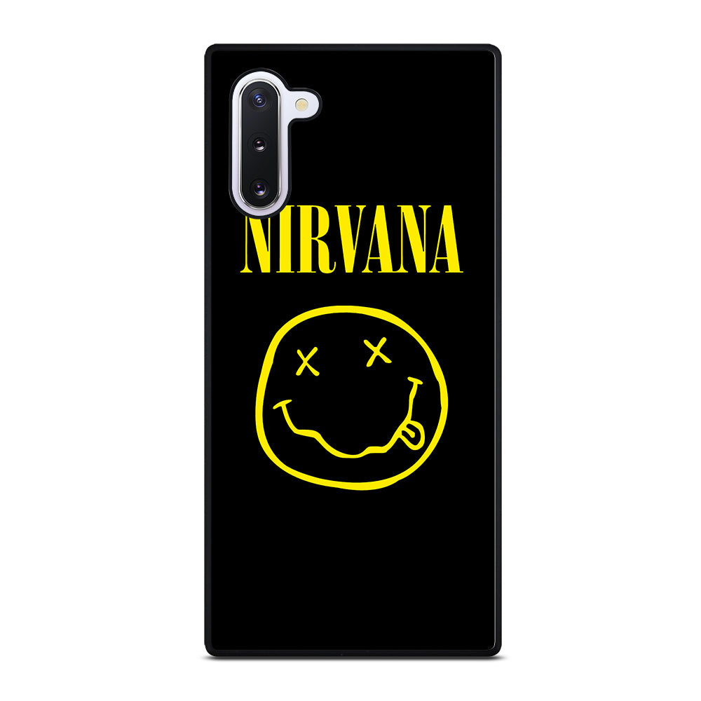 NIRVANA LOGO Samsung Galaxy Note 10 Case Cover