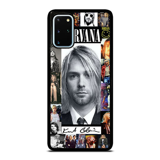 NIRVANA COLLAGE Samsung Galaxy S20 Plus Case Cover