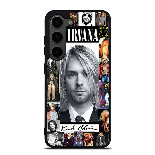 NIRVANA COLLAGE Samsung Galaxy S23 Plus Case Cover
