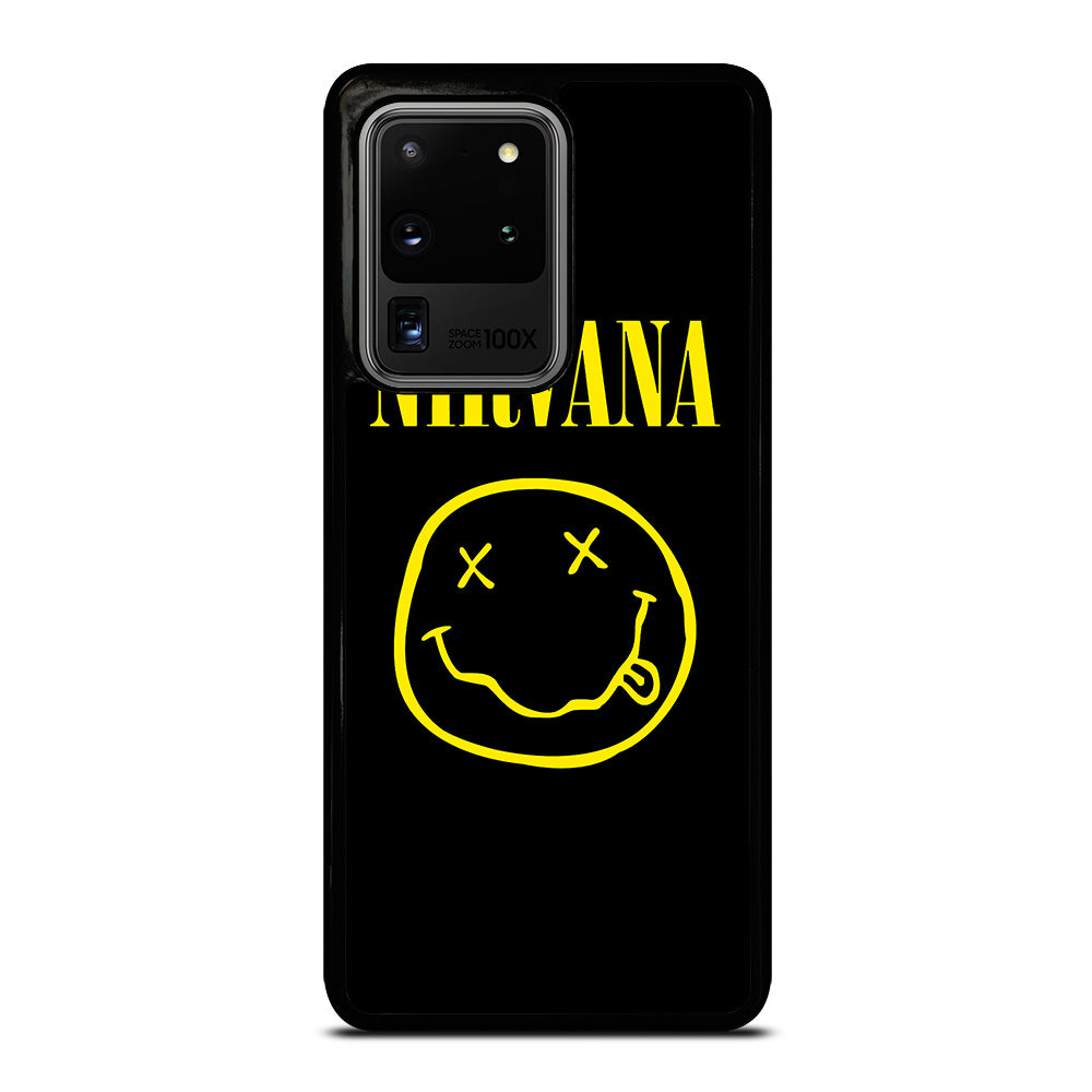 NIRVANA LOGO Samsung Galaxy S20 Ultra Case Cover