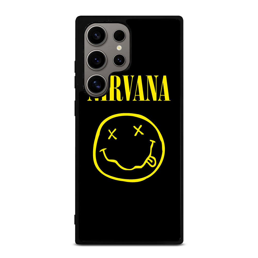 NIRVANA LOGO Samsung Galaxy S24 Ultra Case Cover