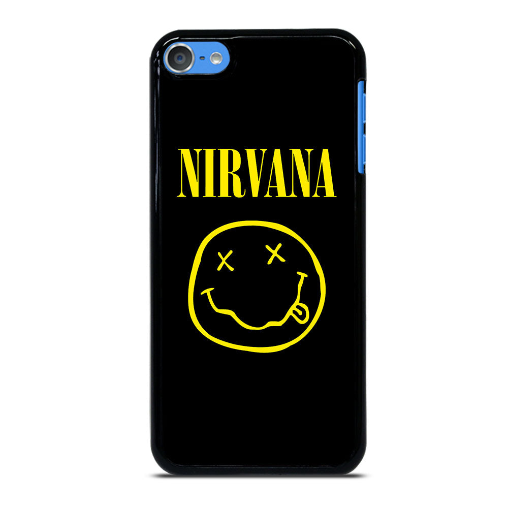 NIRVANA LOGO iPod Touch 7 Case Cover