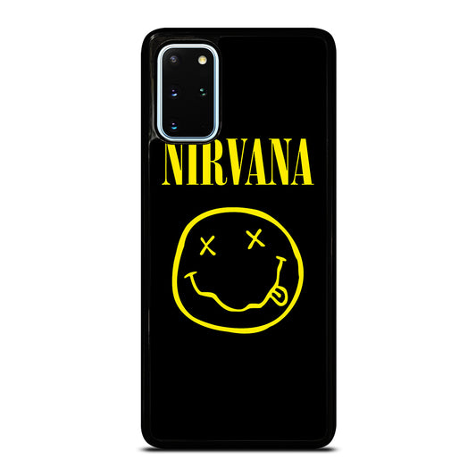 NIRVANA LOGO Samsung Galaxy S20 Plus Case Cover