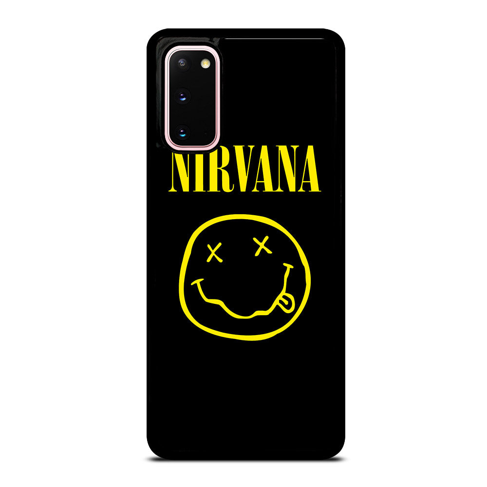 NIRVANA LOGO Samsung Galaxy S20 Case Cover